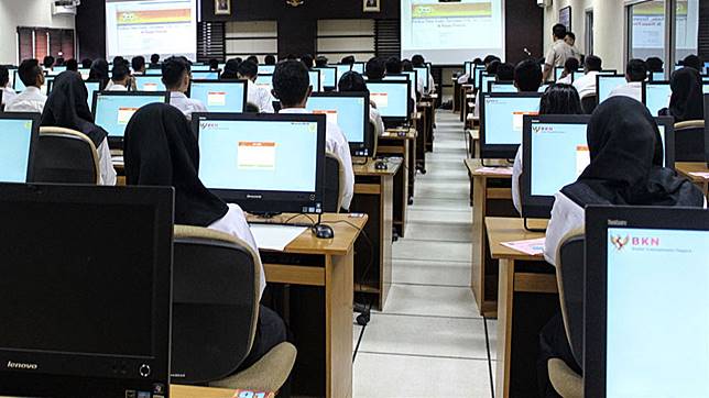 Seleksi cpns kemenkumham (@cpnskumham) september 10, 2021 . CPNS 2019 Kemenkumham untuk SMA/SMK, Yuk Cek Infonya! - Basajan.net