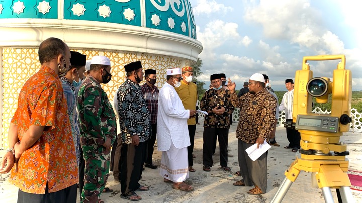 Kemenag Tetapkan 1 Syawal 1442 H Jatuh pada Kamis 13 Mei 2021 - Basajan.net