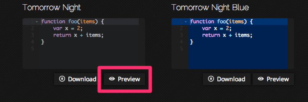 「Color Sublime」ならSublimeText2のテーマが色々楽しめるぞ！ - basara669.com