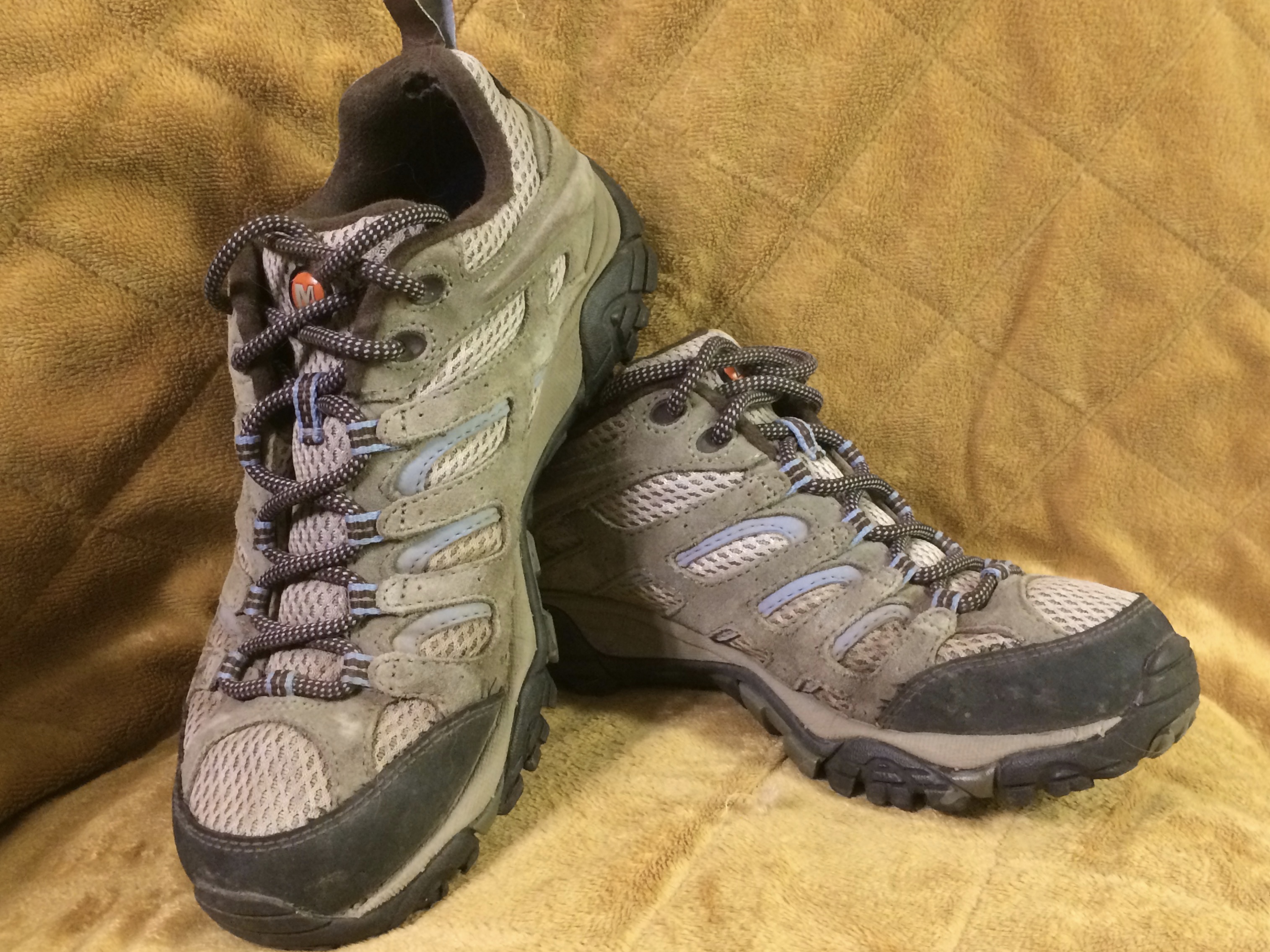 merrell moab waterproof shoes