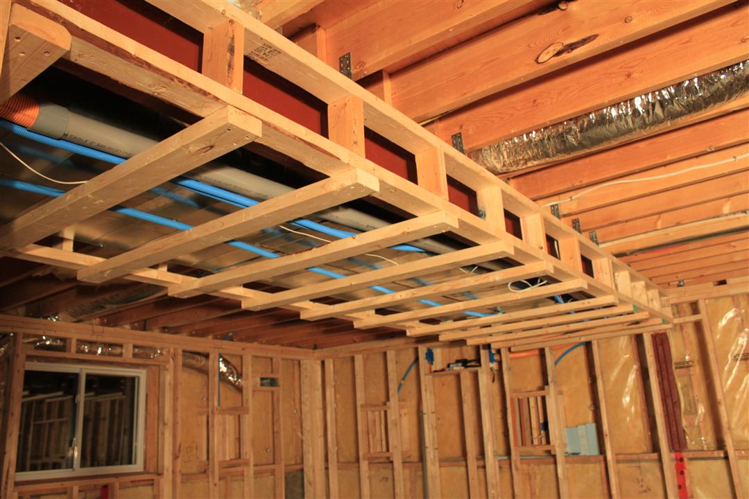Basement Framing Example-2