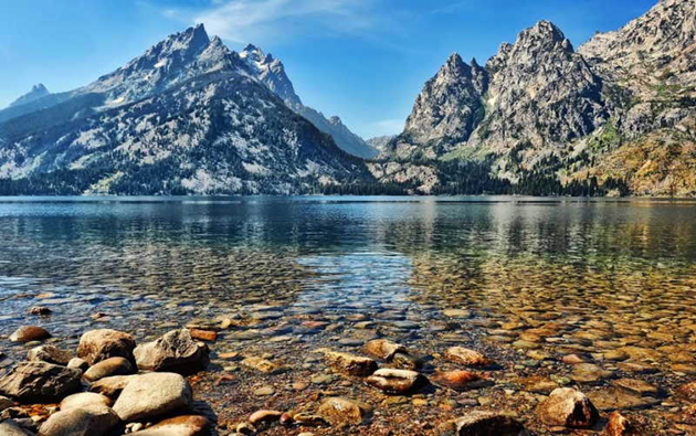 Самая прозрачная вода. Где можно увидеть самое чистое озеро в мире