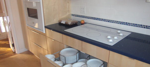 Check out these tips for painting kitchen cabinets white. Eurostyle Basic Builders