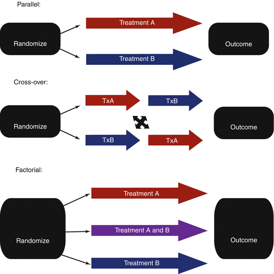 Trial Design Overview of Study Designs (Phase I, II, III, IV