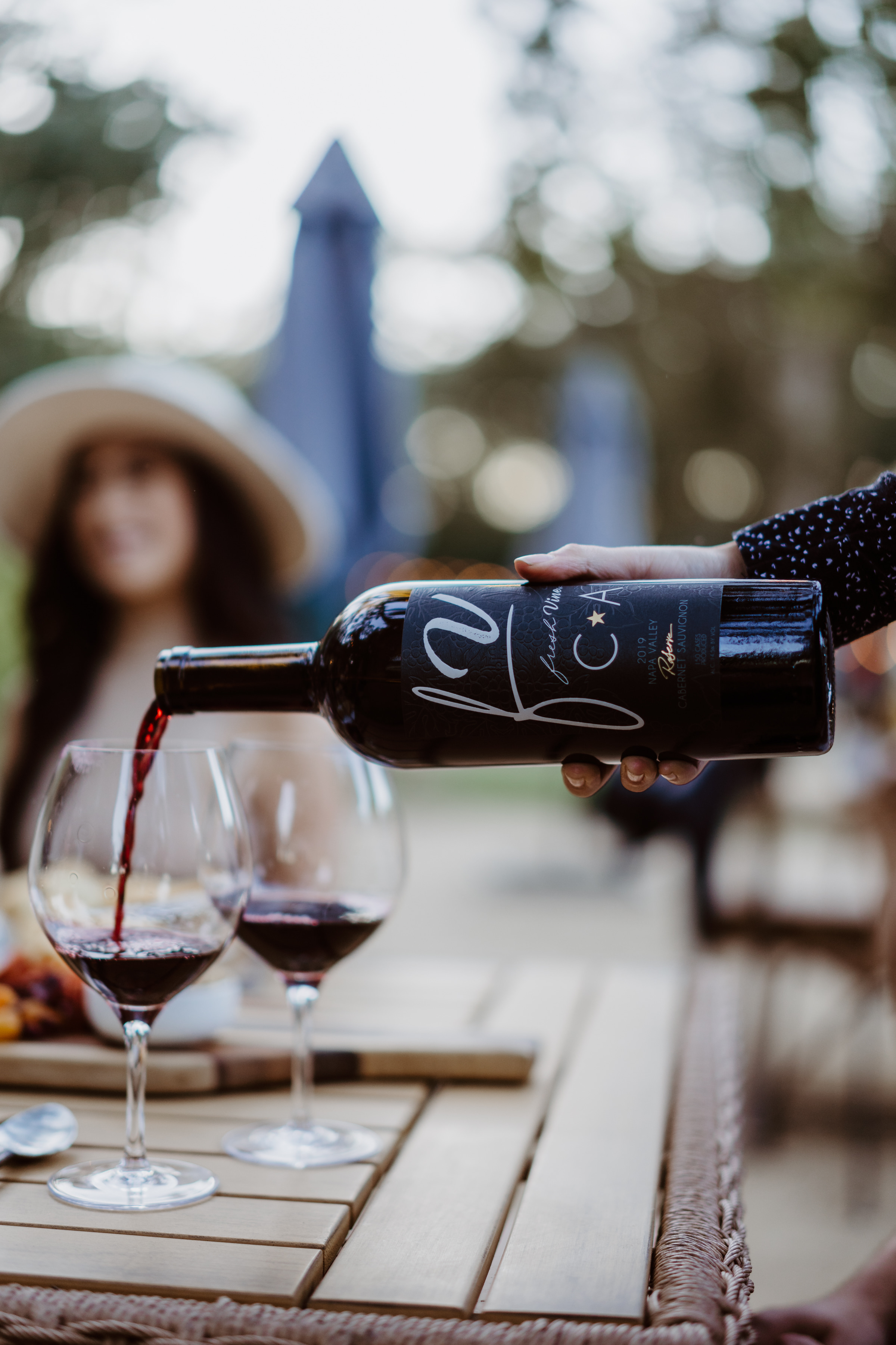 Fresh Vine Wine Announces the Release of its Limited Reserve Napa