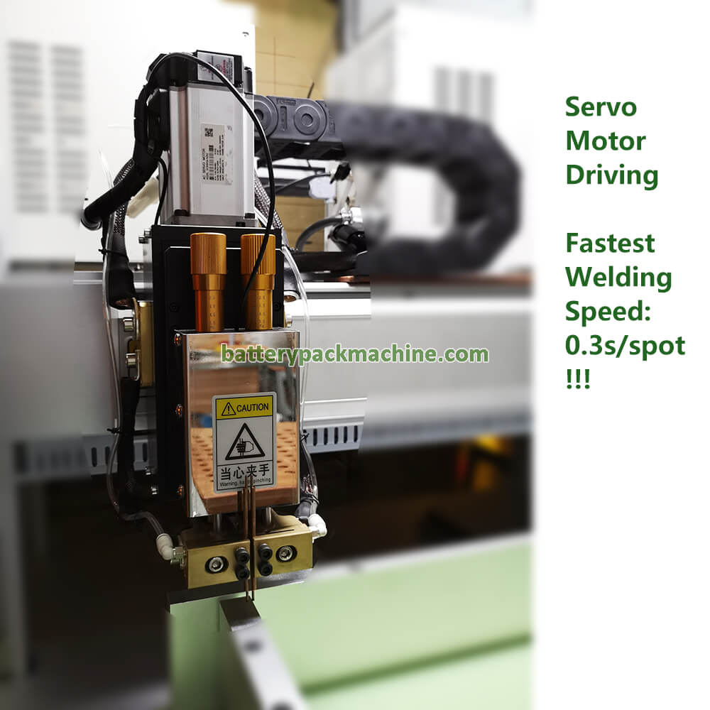 I see that amazon and other sellers now have some very inexpensive spot welders for battery tabs. MD-ADW Automatic Double Side Battery Pack Tab Spot Welding Machine-Servo Head Version | Battery