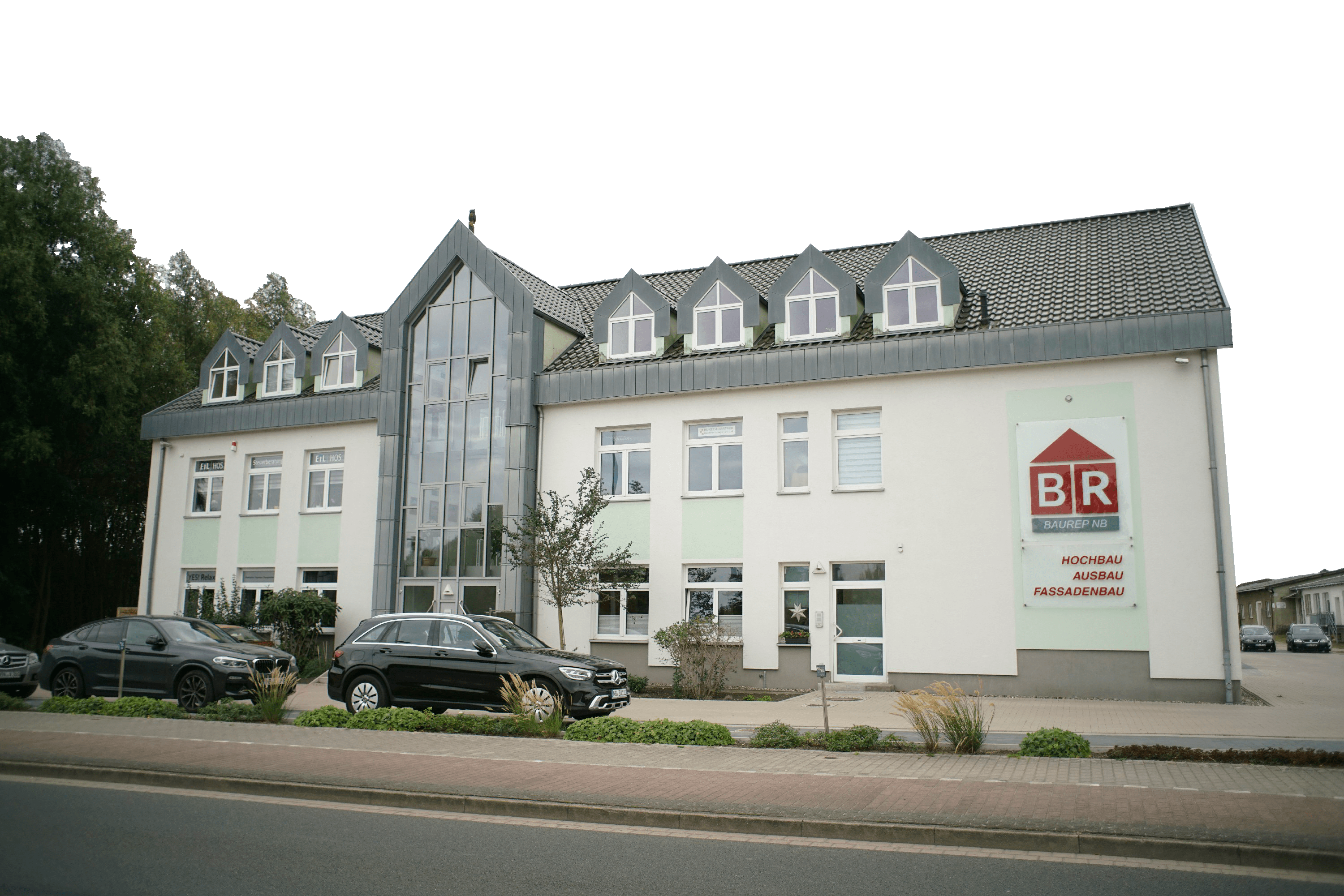 Baurep Gmbh Spezialbauunternehmen In Neubrandenburg
