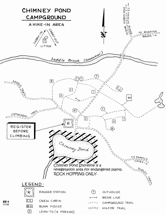 abol campground baxter