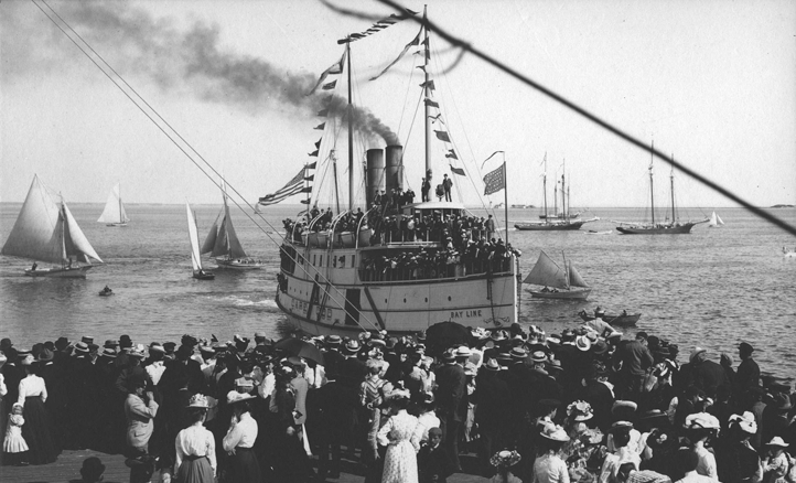 We may earn commission on some of the items you choose to buy. Boston To Provincetown Fast Ferry 49th Anniversary Home