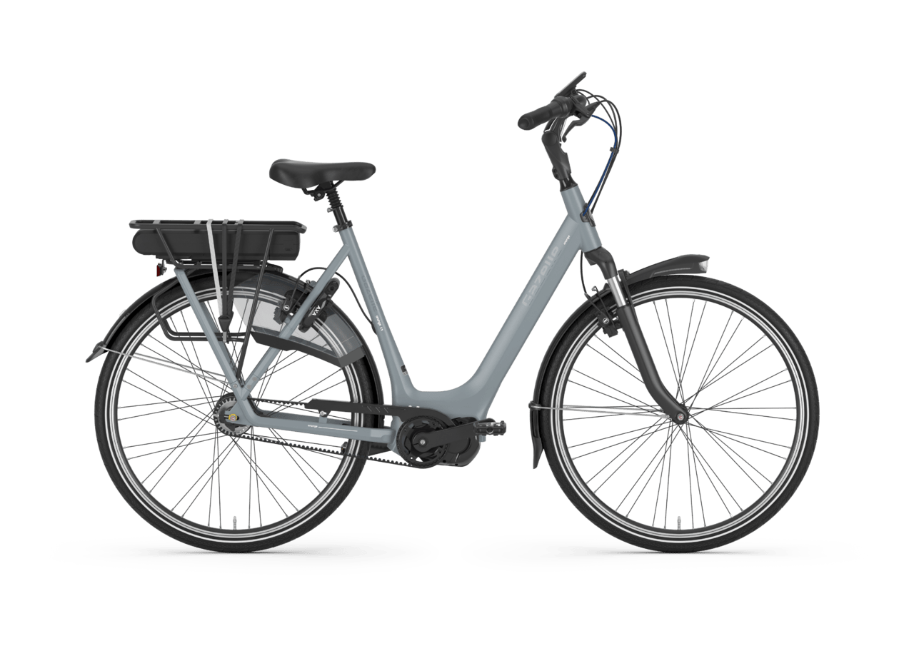 Gazelle Orange C5 Hms Bbikes