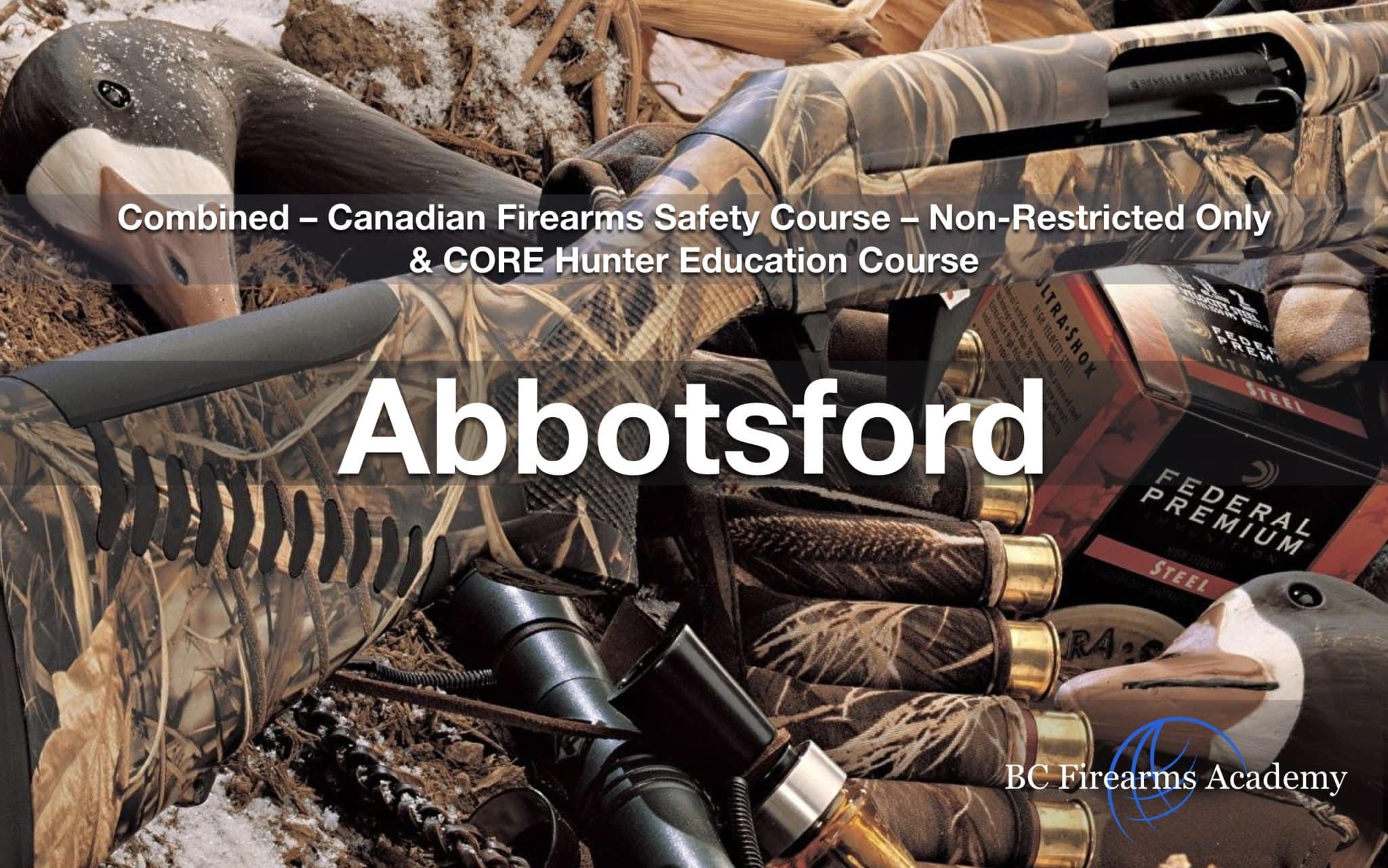 Cabela’s Abbotsford Firearms & Hunting Courses & New Store