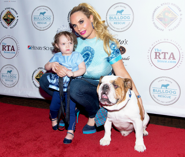 Coco Austin Baby : COCO AUSTIN ON MORE KIDS: 'I THINK THIS IS MY ONE AND ONLY'