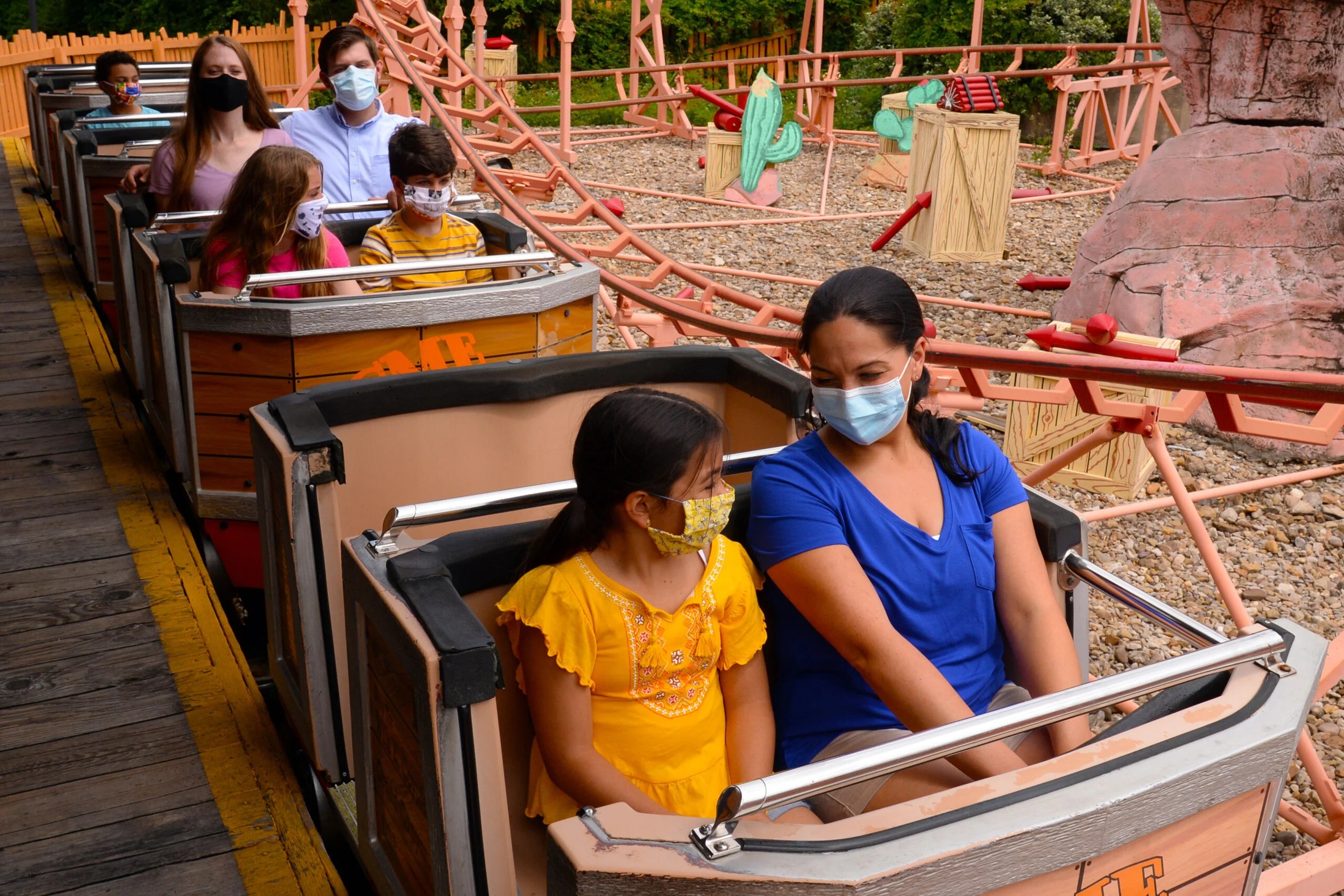 Don't be fooled by copycats. You Can Visit These Outdoor Attractions In Massachusetts Right Now