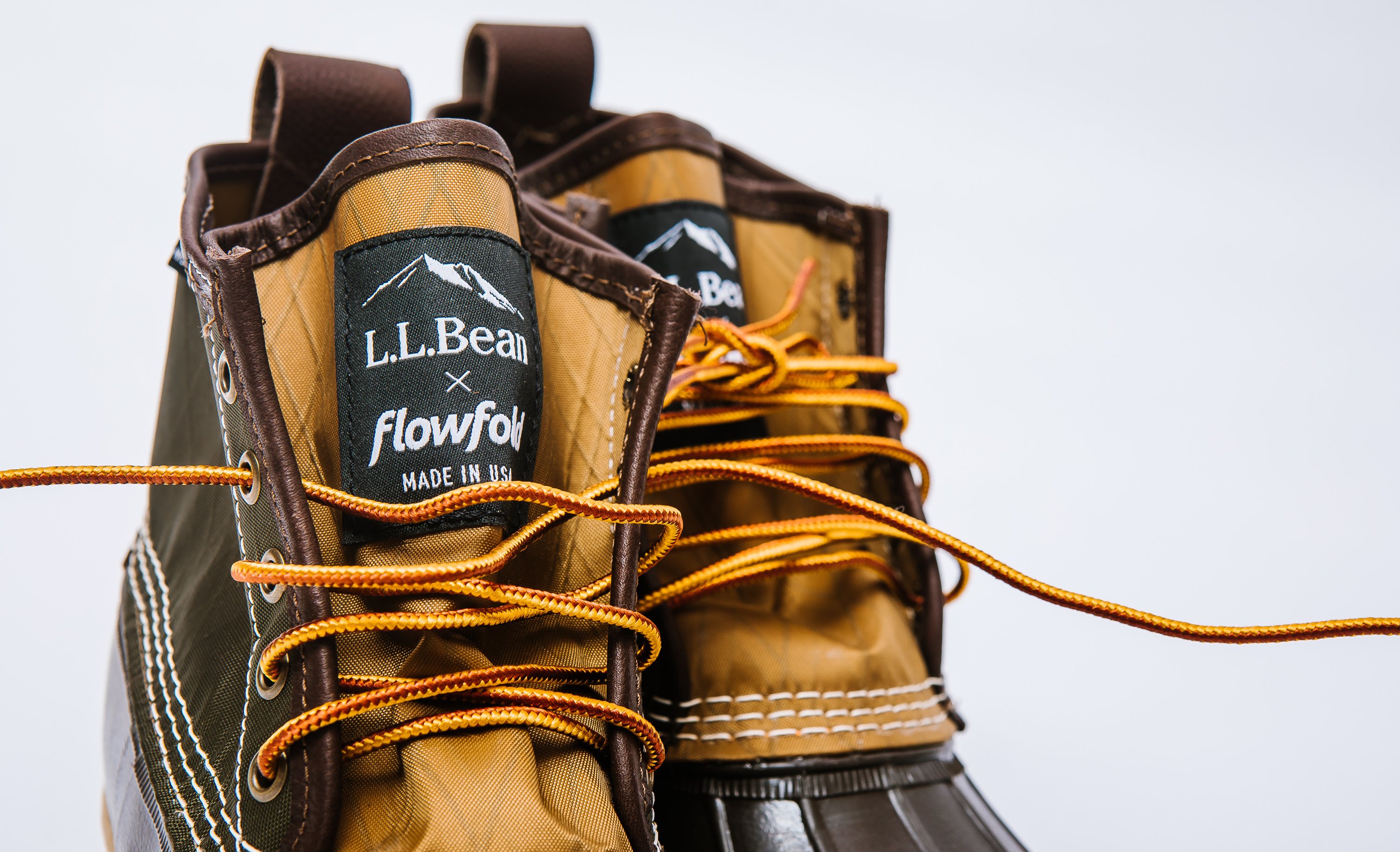 small batch bean boots