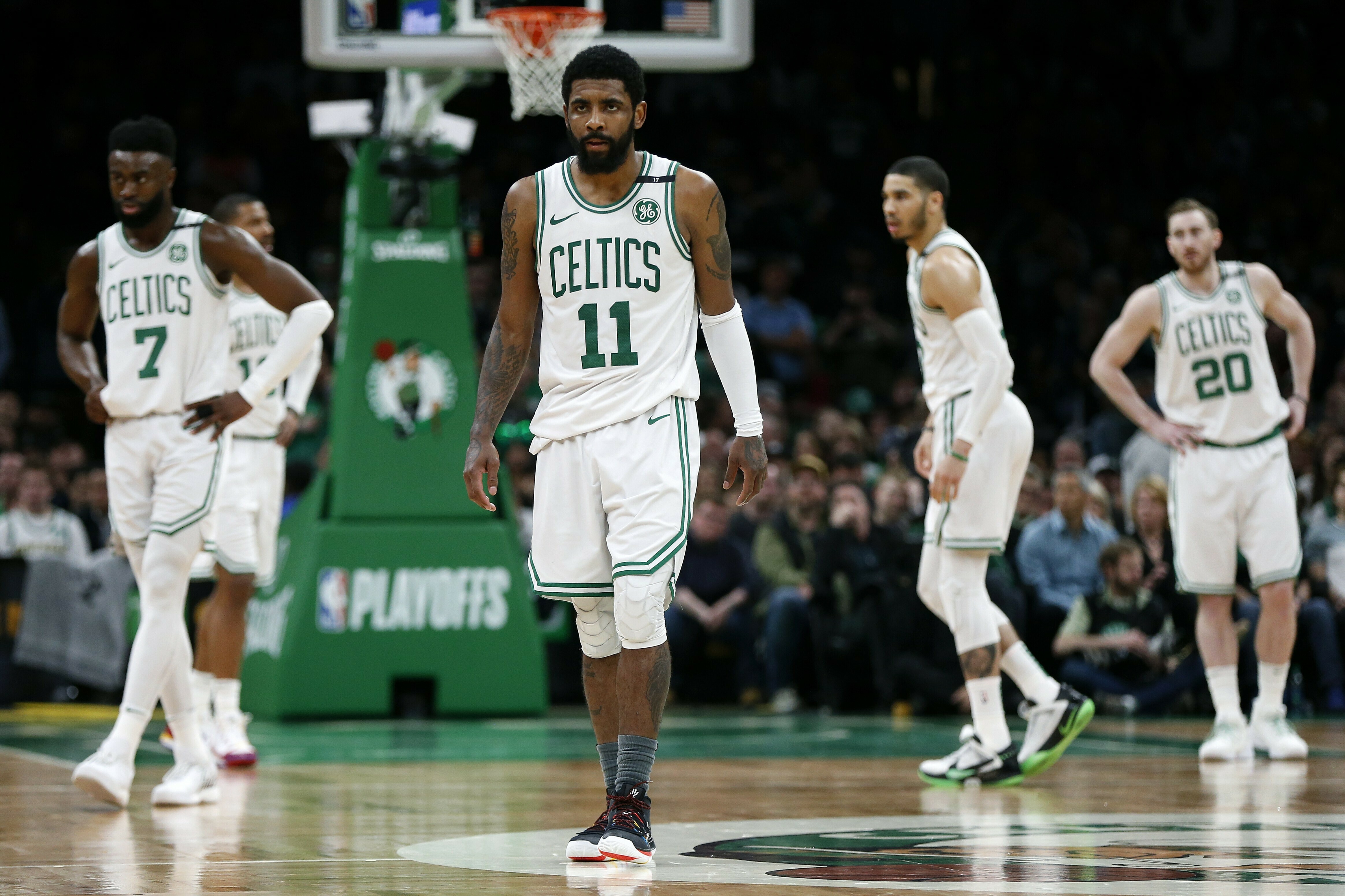 jaylen brown kyrie irving