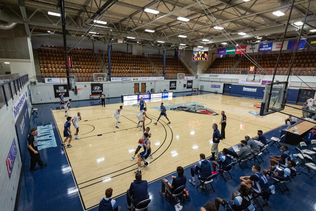 America East back-to-back games format presents new challenges...