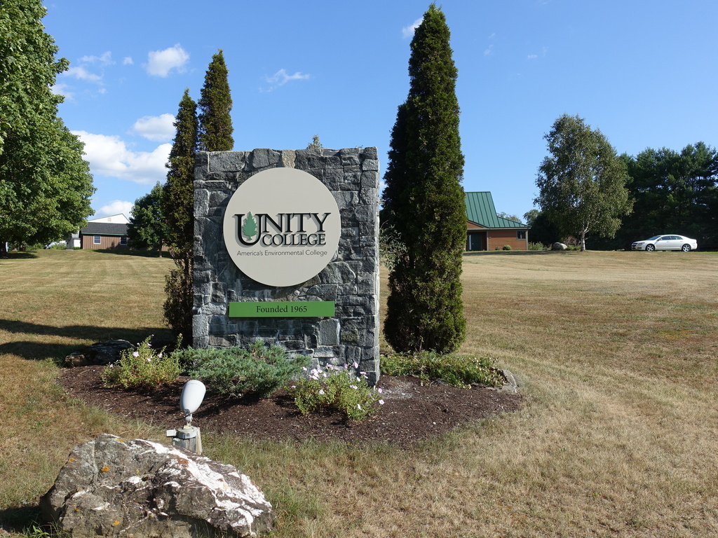 Unity College Is Abandoning Plans To Sell Its Campus