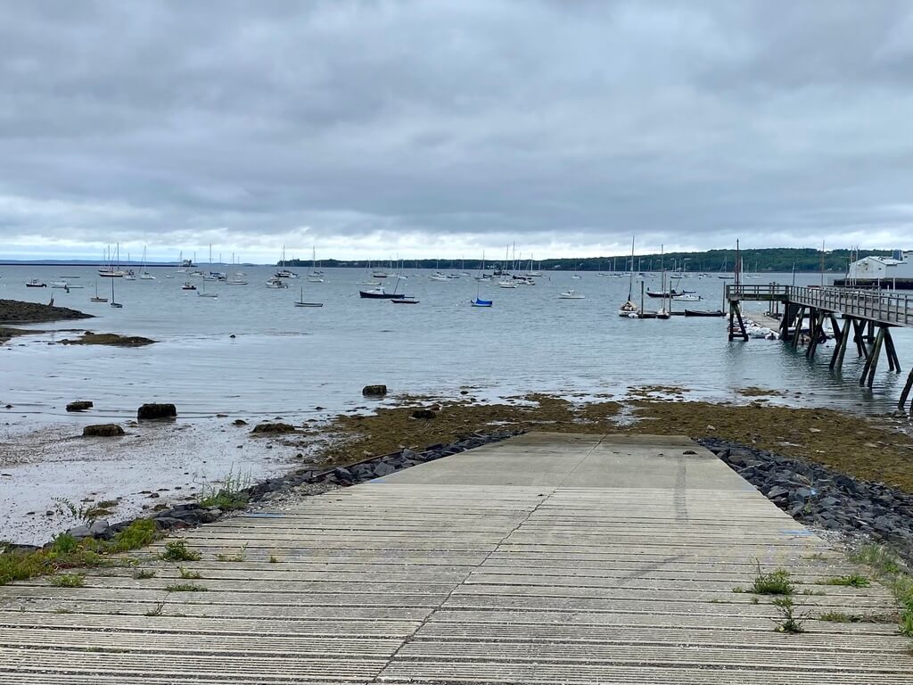 New Agreement Will Extend Public Access To North End Of Rockland Harbor