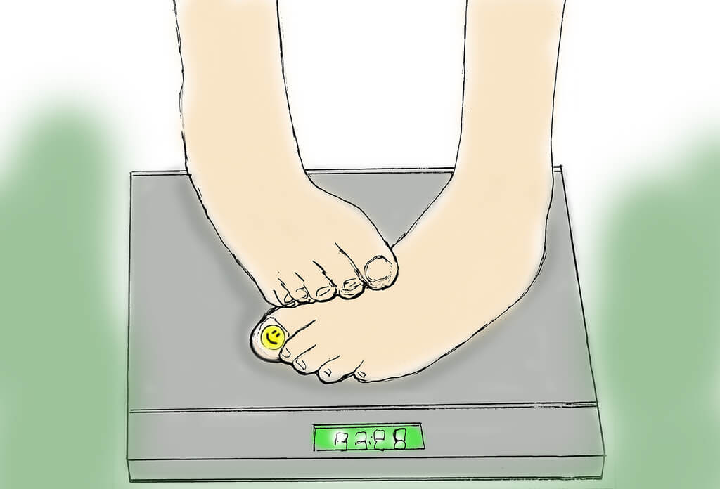 Why You Should Forget About That Pandemic Weight Gain And Cut Yourself Some Slack