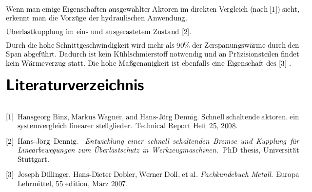 Im folgenden wird es um die breite die eine spalte in einer tabelle hat gehen. LaTeX: Welchen Bibliographystyle wÃ¤hlen? | LaTeX | 2017