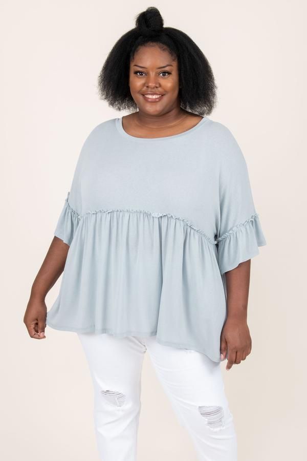 PlusSize Smock Tops Shopping Guide 17 Tops Under 50