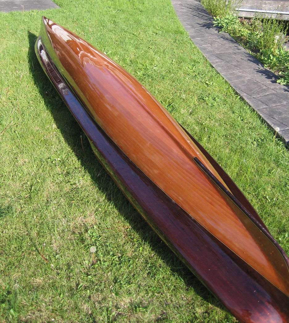 Touring expedition quality sea kayaks, custom design orders, full inventory replacement parts, outfitter choice agua verde, seattle redmond, washington. Bearboat Kayak Examples
