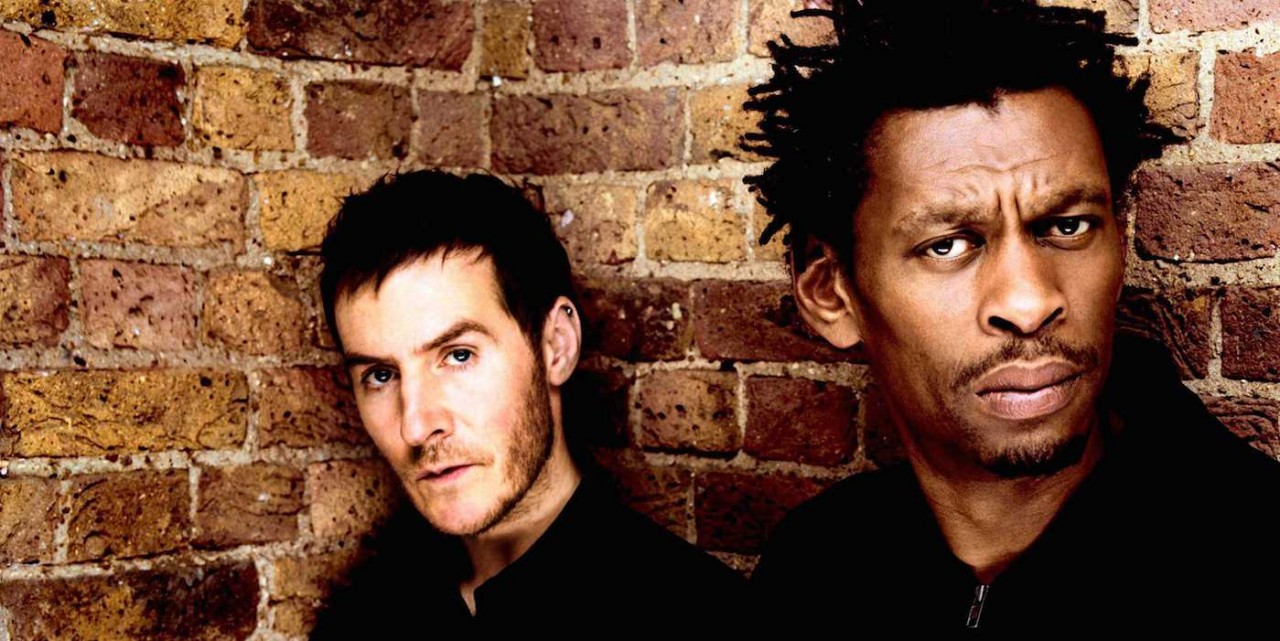 Massive Attack: Ritual Spirit | Review | BeardedGMusic