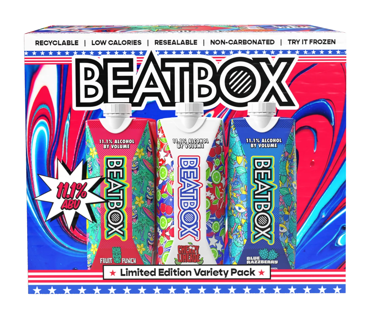 beatbox beverages net worth