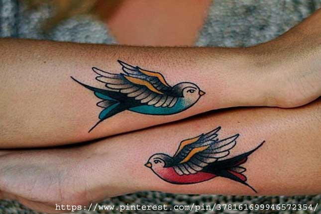 Matching Couple Tattoos: 110+ Unique Tattoo Styles [Updated 2021] 430_x_645_jpg