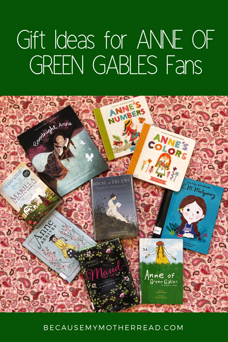Book List for Anne of Green Gables Fans
