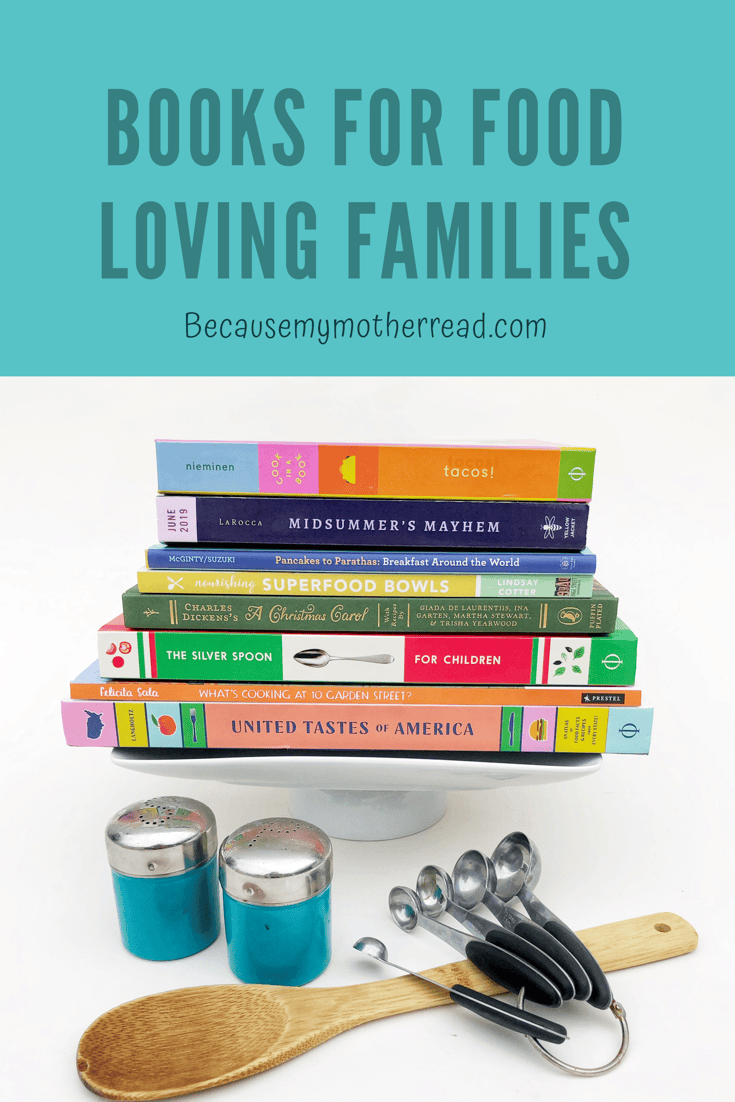 Books for Food Loving Families