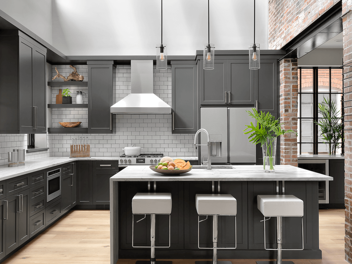 Di halaman ini, kami juga memiliki berbagai . Historic St Louis Home Made Modern Beck Allen Cabinetry