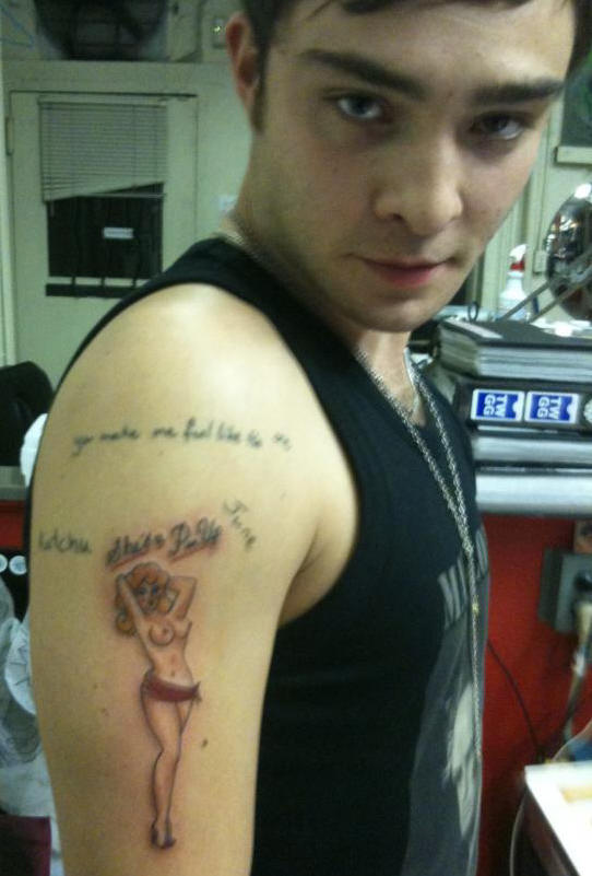 The Live Fast, Die Young, Be A Good-Looking Corpse, Leave A Good-Looking Tattoo Entry | A Prayer For The Wild At Heart, Kept In Cages. 801_x_542_jpg