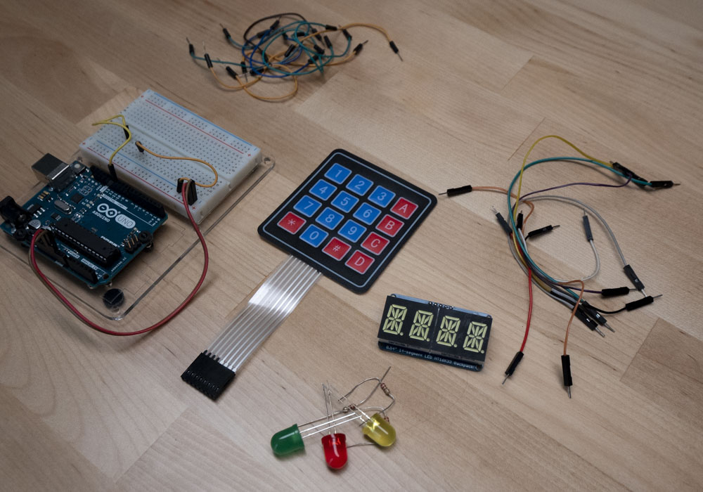 Translate an Idea into Arduino Code - Becky Stern