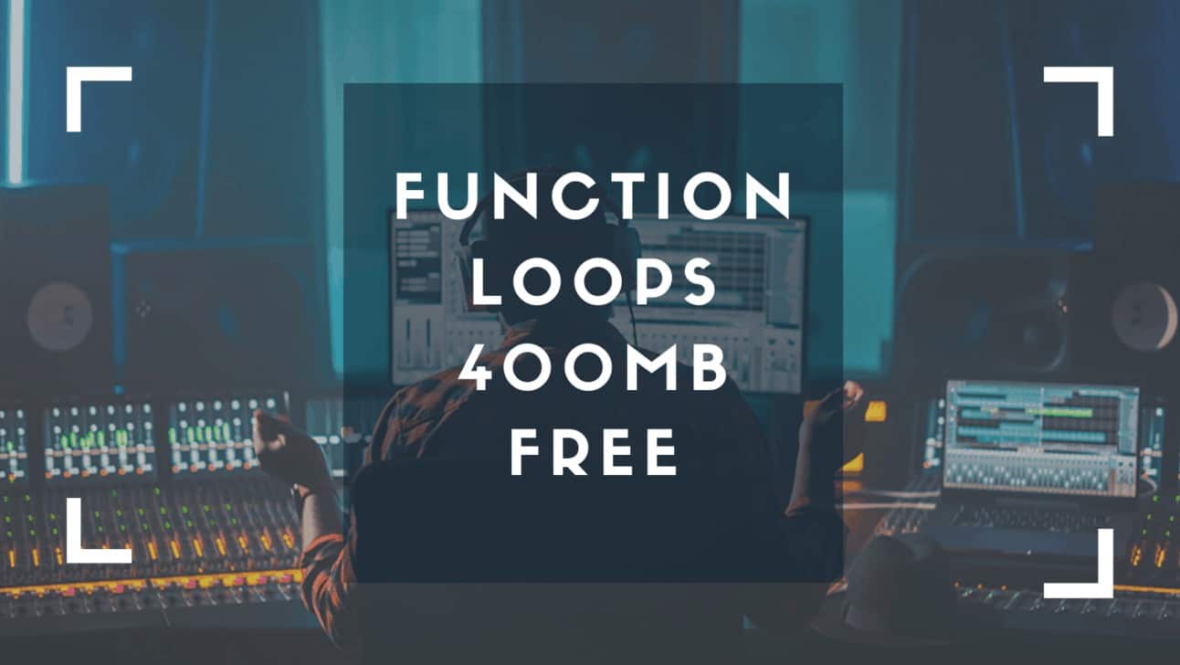 Download free music loops & sample packs. Function Loops Offers 400 Mb Of Free Edm Samples Loops Bedroom Producers Blog