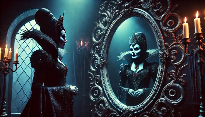 The Magic Mirror | Bedtimestoriesworld The Magic Mirror | Bedtimestoriesworld