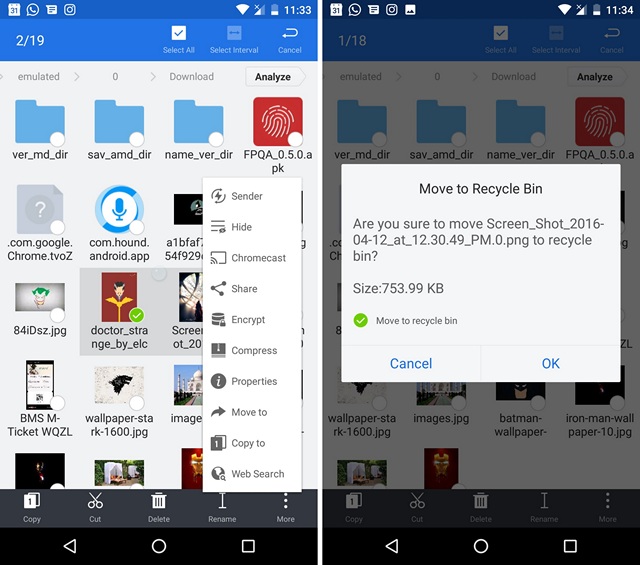 ES File Explorer Review The Most Powerful File Manager For Android