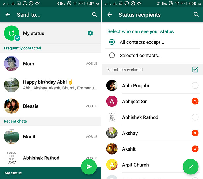 Kann Man Sehen Wer Whatsapp Status Anschaut