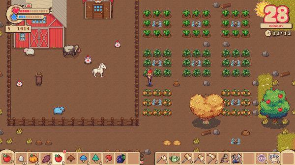 Games like farmville for nintendo switch · #1 stardew valley · #2 re:legend · #3 farming simulator: 18 Best Farming Games Like Harvest Moon In 2020 Beebom