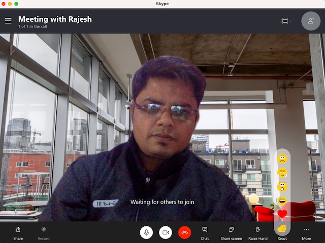 Launch the supported skype app on your computer. How To Set A Custom Background On Skype Video Calls Beebom