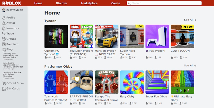 How To Install And Use BTRoblox Extension 2024 Beebom Roblox Website Themes 