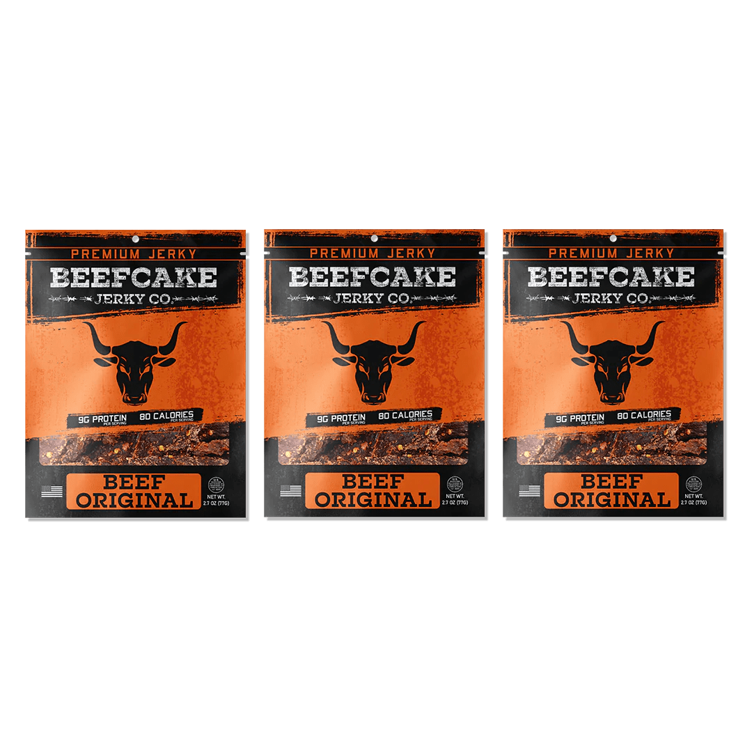 Beefcake jerky net worth