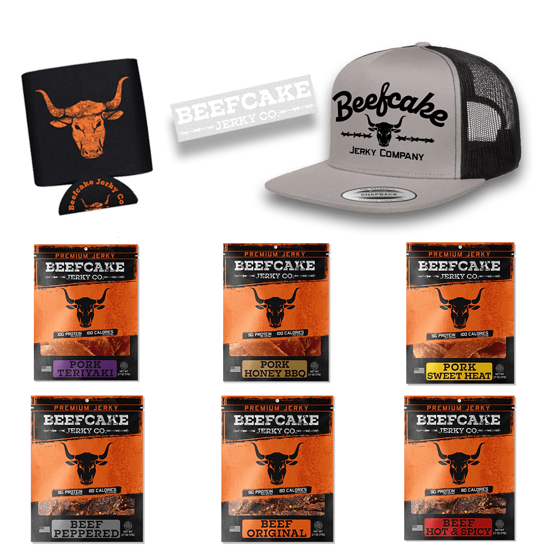 BeefCake Collection – BeefCake Jerky