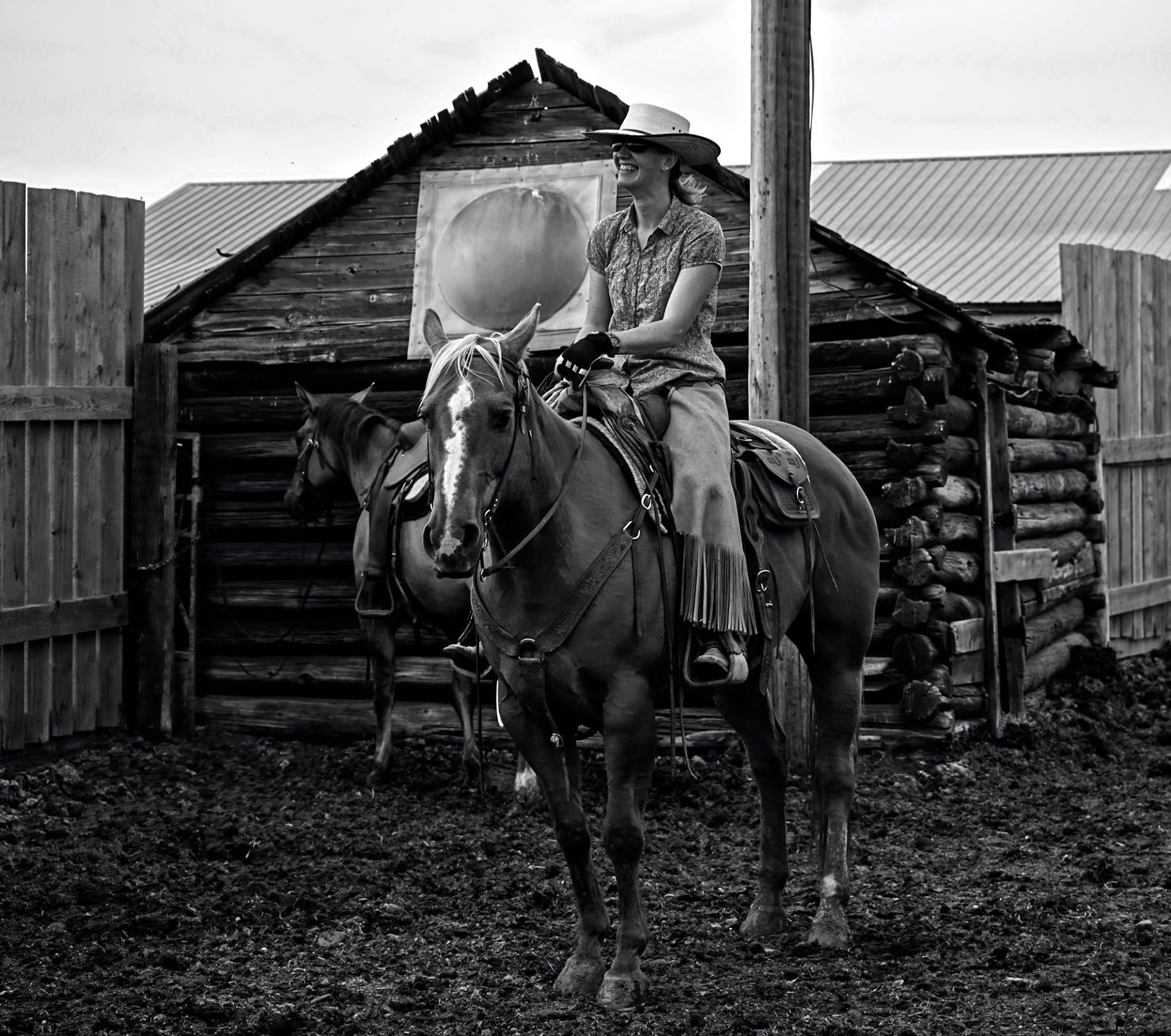 Billie Jo Holzer | Montana Running Ranchers – Beef Runner