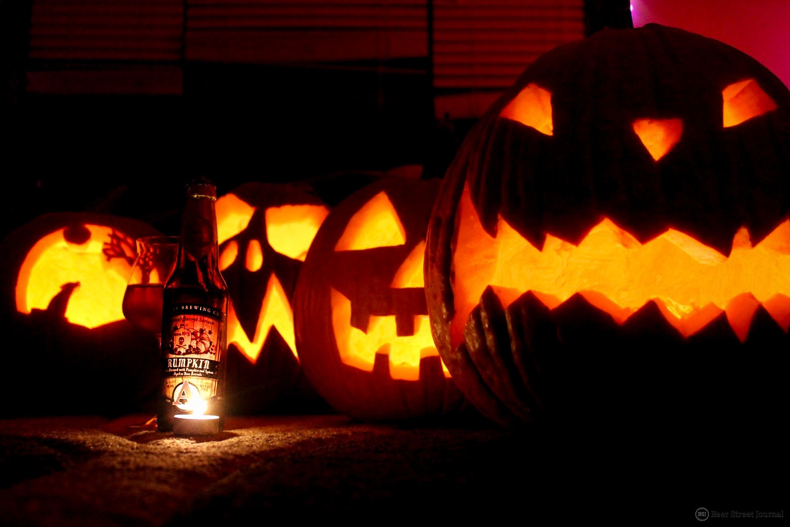 Avery Rumpkin Halloween 2016