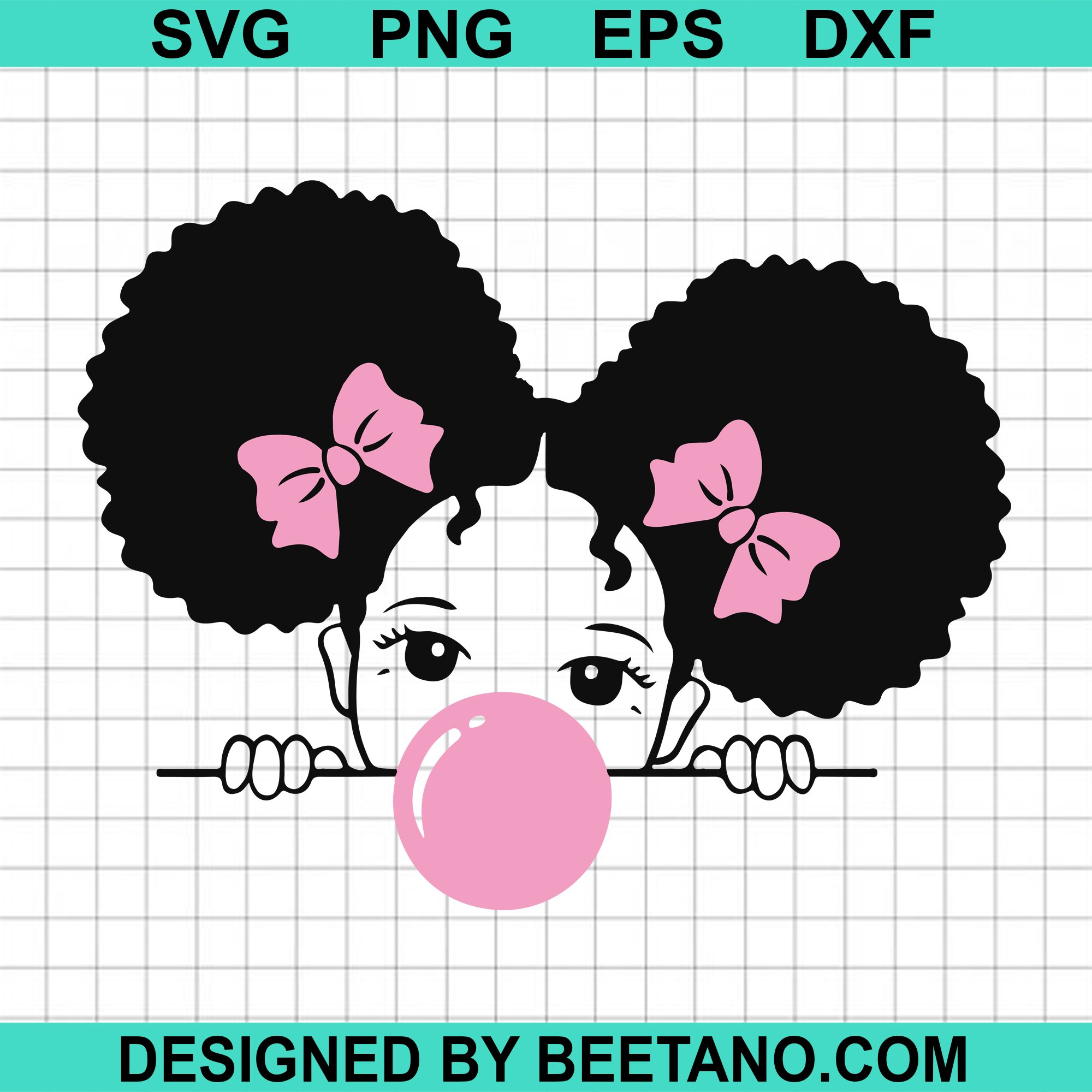 Here you will find a selection of free baby svg files that you can use with your cutting machine. Black Baby Svg Cute Afro Baby Svg Black Girl Svg