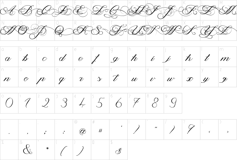 Stroke Think Positive Calligraphy 3d Stereoscopic Font