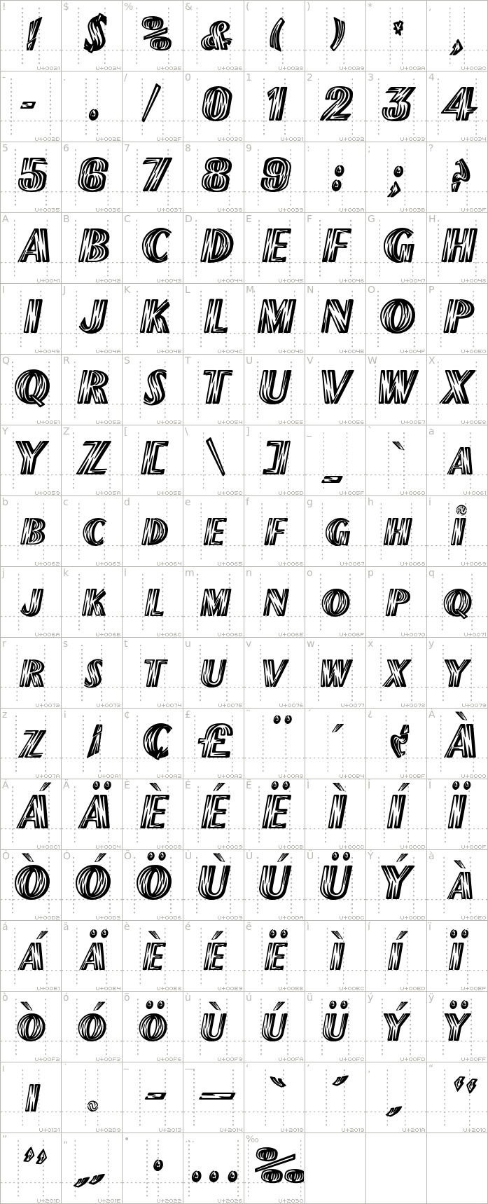 Finding out information about family histories is growing in popularity with each passing year. Flash Font - Befonts.com