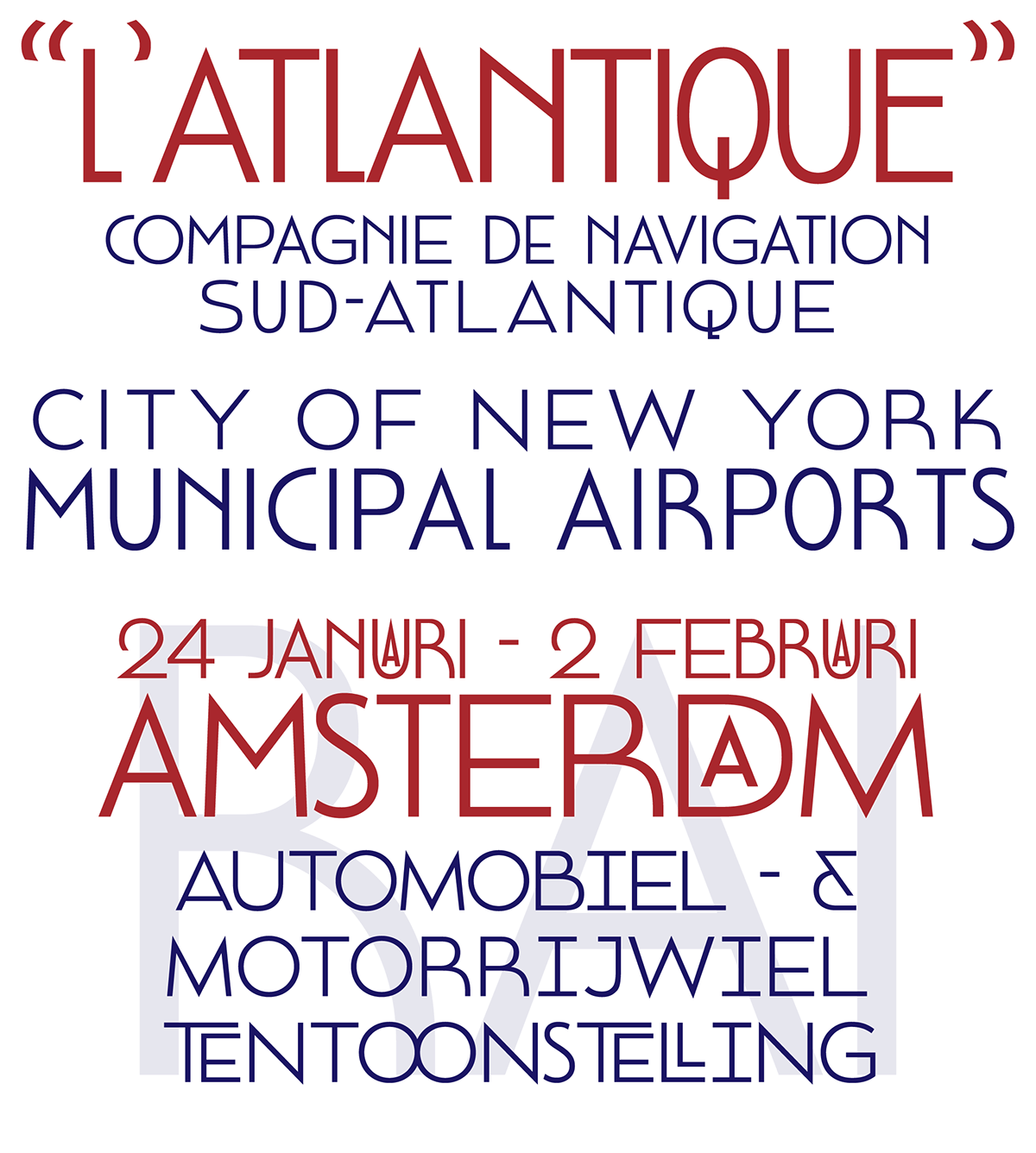 Pink Awesome Sale Calligraphy 3d Geometric Font