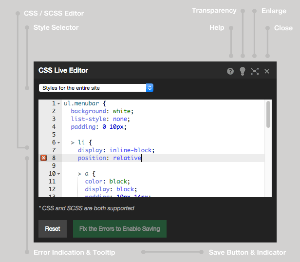Let's say you have a child theme and you have a plugin that has its own . 12 Best Custom CSS WordPress Plugins to Add Styling